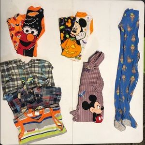 18 months boy clothes